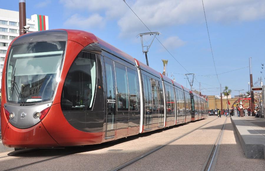 Casablanca se prépare aux défis du transport pour 2030
