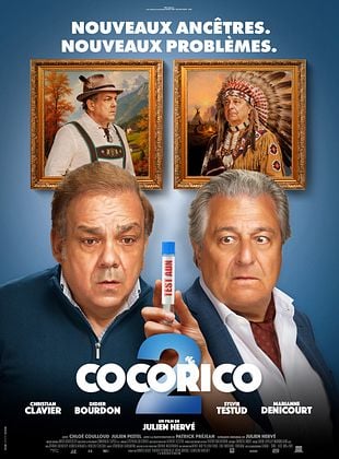 Affiche Cocorico 2