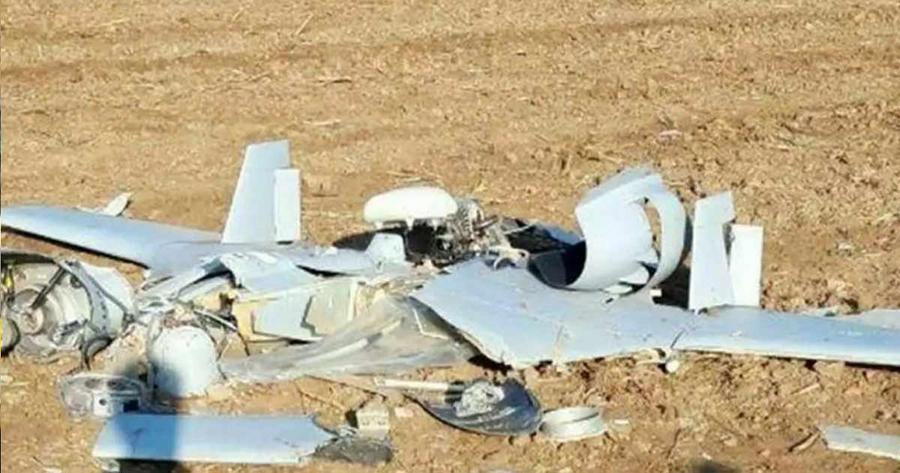 Iran : un drone Hermes 900 abattu, la trêve fragilisée par de nouvelles tensions