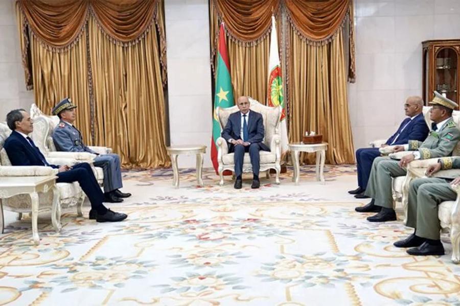Maroc–Mauritanie : une coopération militaire renforcée au service de la stabilité régionale