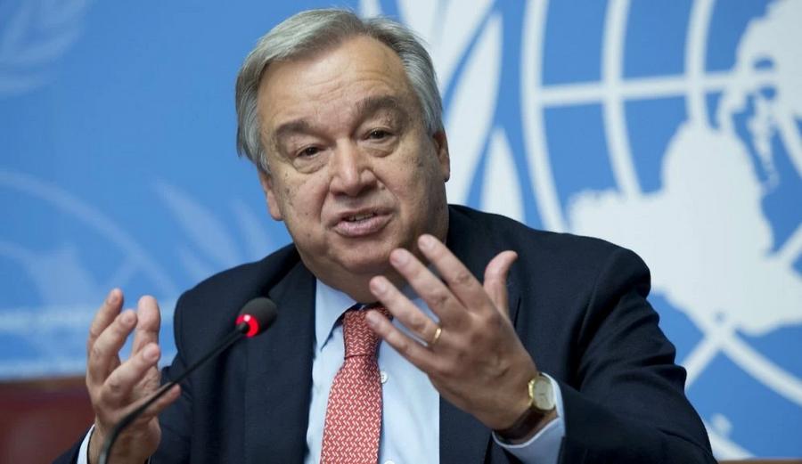 Diplomatie : Antonio Guterres veut transformer la trêve en solution globale