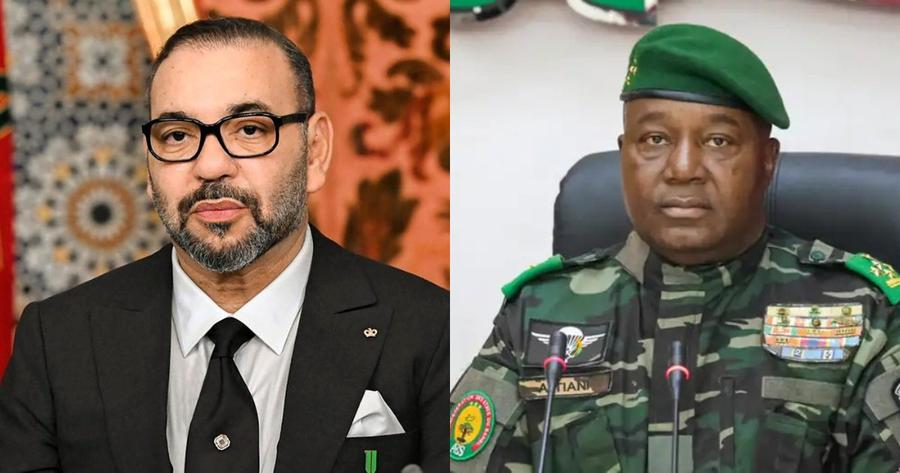Le Niger remercie SM le Roi pour son soutien au Sahel