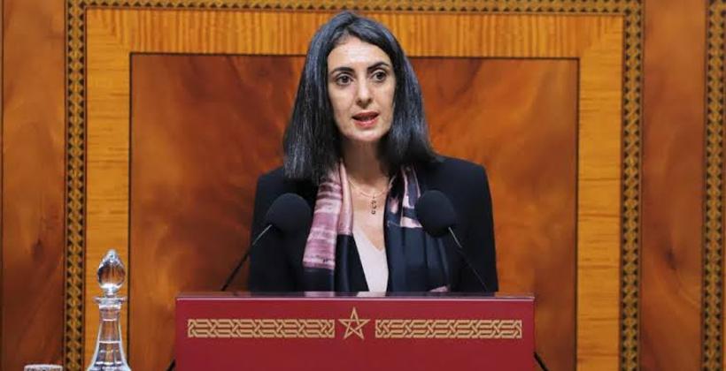 نادية فتاح: الطبقة المتوسطة هدف رئيسي للسياسات العمومية