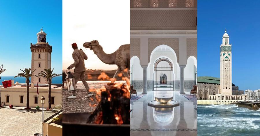 Croissance touristique : le Maroc attire plus de 4 millions de visiteurs au premier trimestre