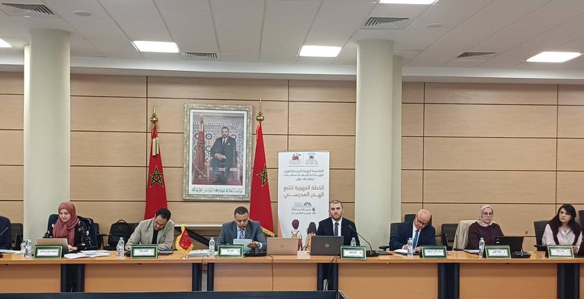 الدار البيضاء – سطات: تعبئة جهوية لتعزيز جهود الحد من الهدر المدرسي بإعداديات الريادة
