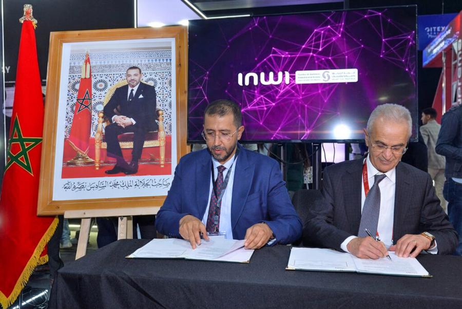 Inwi launches morocco’s first private industrial 5g network