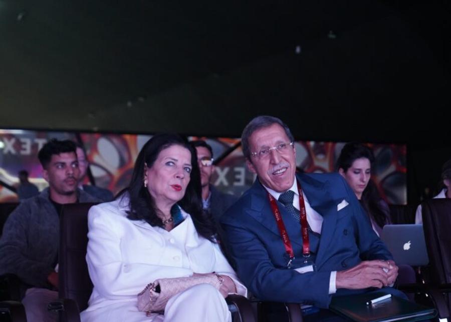Omar hilale calls for inclusive ai governance at gitex africa 2026