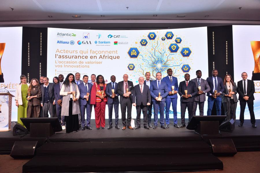African insurance awards highlight innovation and digital transformation in Morocco