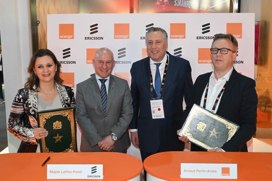 Orange Maroc showcases ai and 5g innovations at Gitex Africa 2026