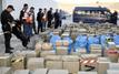 Trafic de stupéfiants : 181 kg de résine de cannabis saisis au port de Tanger Med