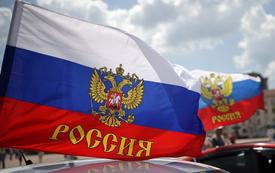 Россия достигает самообеспеченности в удовлетворении своих потребностей в жизненно важных продуктах питания.