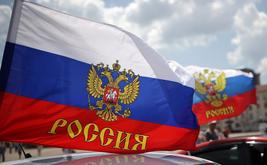 Россия достигает самообеспеченности в удовлетворении своих потребностей в жизненно важных продуктах питания.