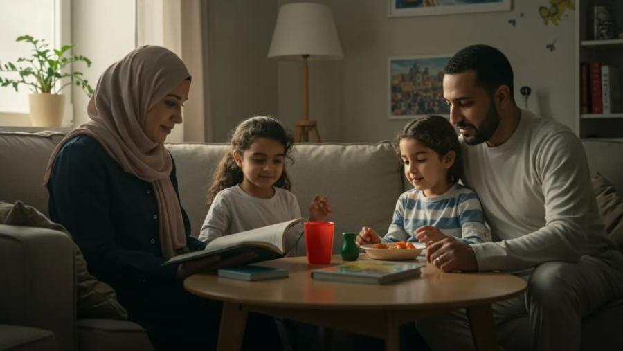 ما أهمية الأسرة في الإسلام؟