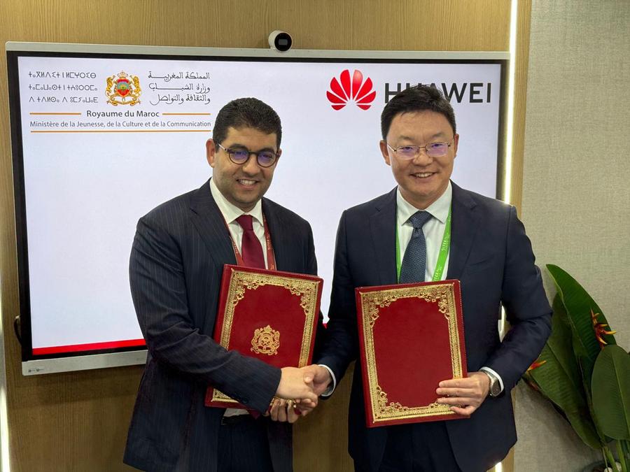 Gaming au Maroc : un partenariat stratégique avec Huawei pour bâtir un hub régional