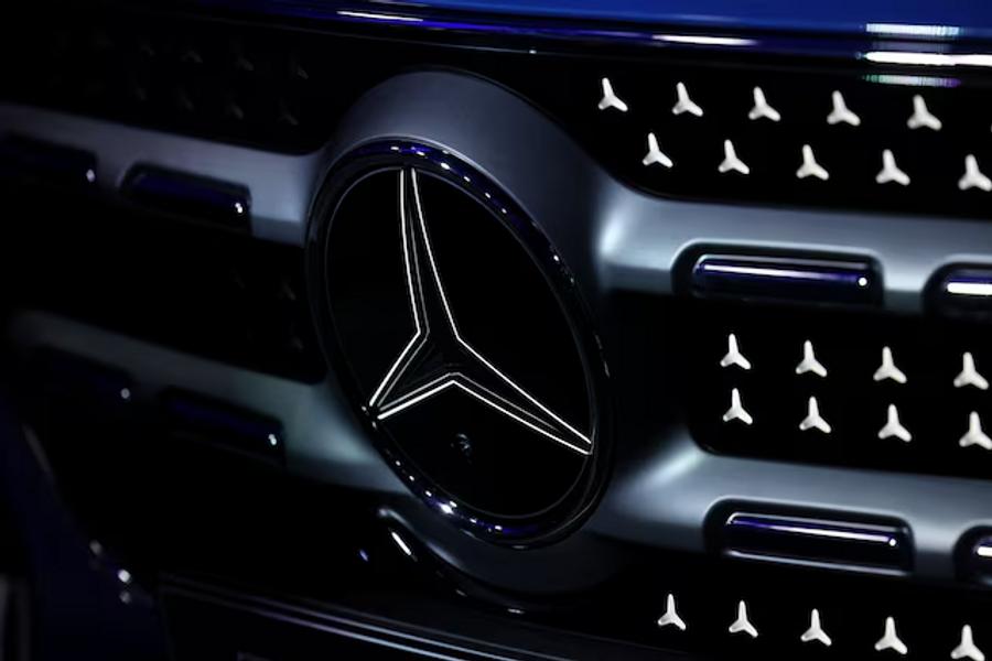 Mercedes reports Q1 sales decline amid transition year in China