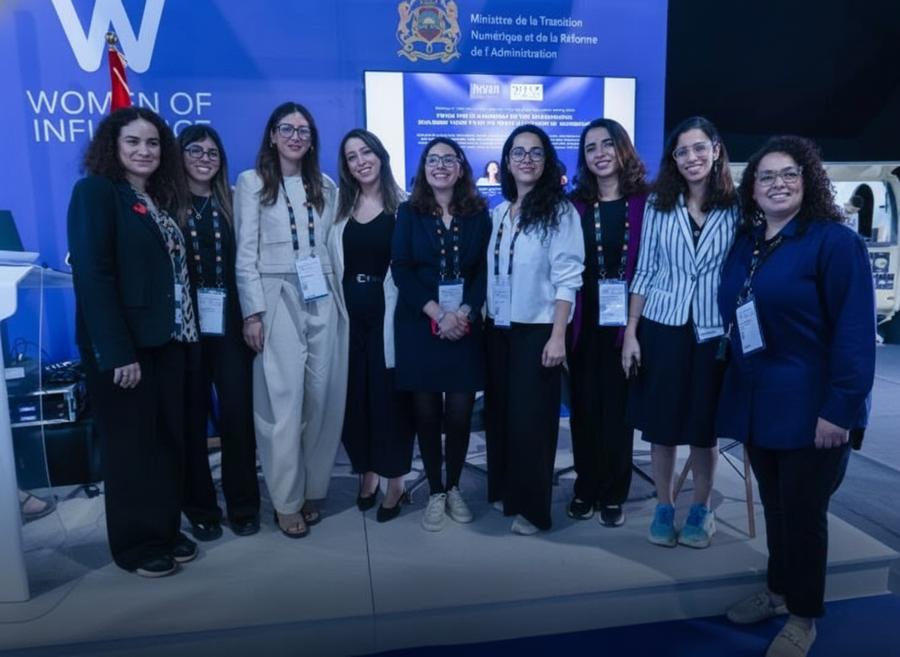 Mujeres en tecnologia destacan retos y oportunidades en gitex africa 2026