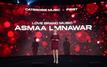 Love Brand Morocco 2026 : Asmaa Lamnawar en tête de la catégorie Music