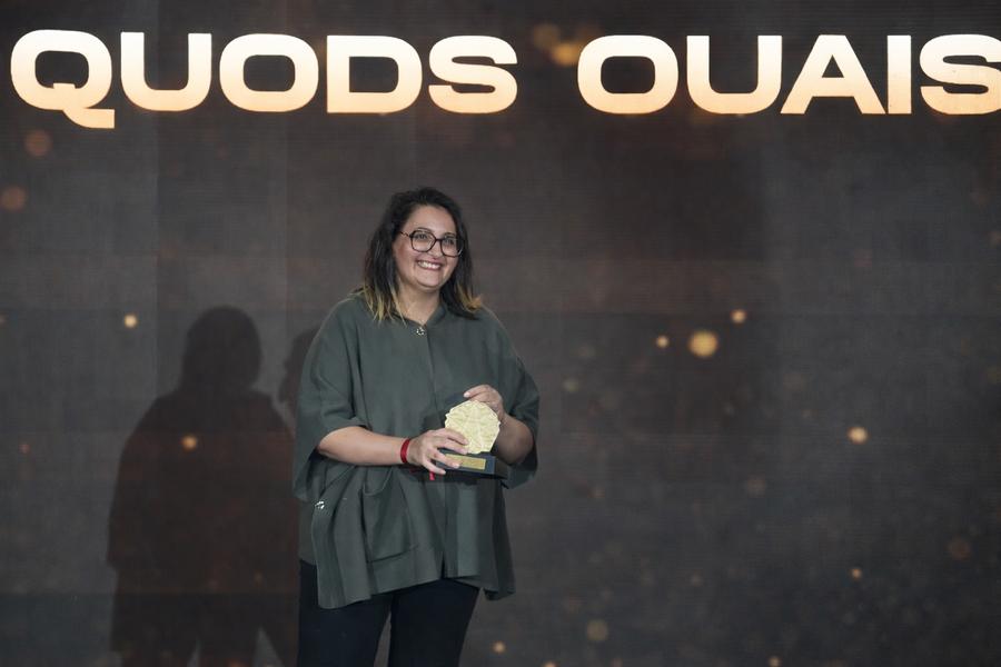 Les Impériales Week 2026 : Quods Ouaissi sacrée Creative of the Year