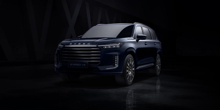 EXEED VX PHEV : M-Automotiv introduit un SUV hybride premium de nouvelle génération au Maroc