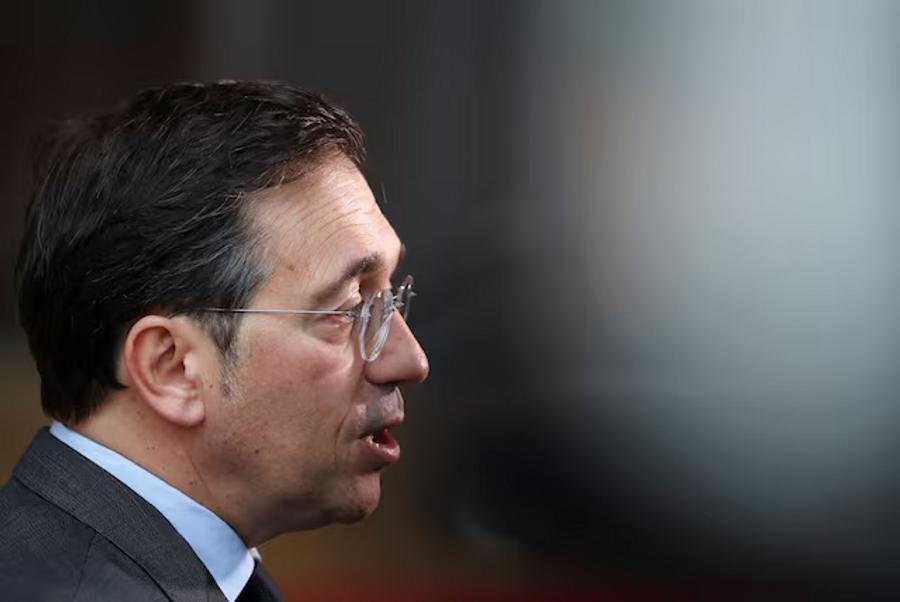 Spain condemns Israeli strikes on Lebanon and reopens Tehran embassy
