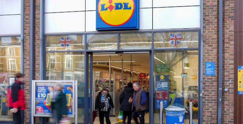 Lidl acelera su expansión en el Reino Unido con más de 50 nuevas tiendas