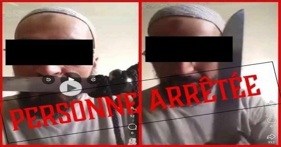 Casablanca : la BNPJ interpelle un individu après la diffusion de vidéos menaçantes