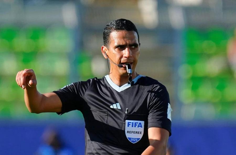 Mondial 2026 : le Maroc représenté par quatre arbitres dont un central