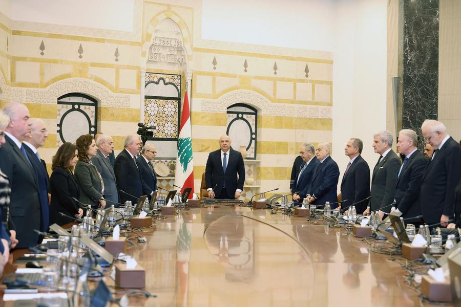 Liban : le gouvernement veut instaurer le monopole des armes à Beyrouth après des frappes meurtrières