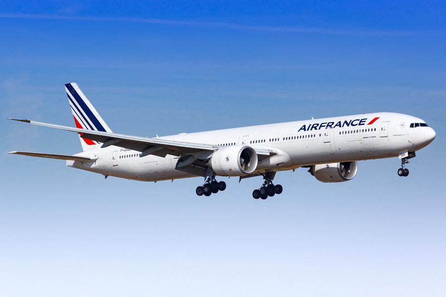 Un vol Air France contraint de rebrousser chemin après une alerte en cabine