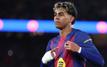 Yamal, record historique en Liga