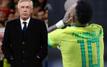 Ancelotti et Neymar : compte à rebours