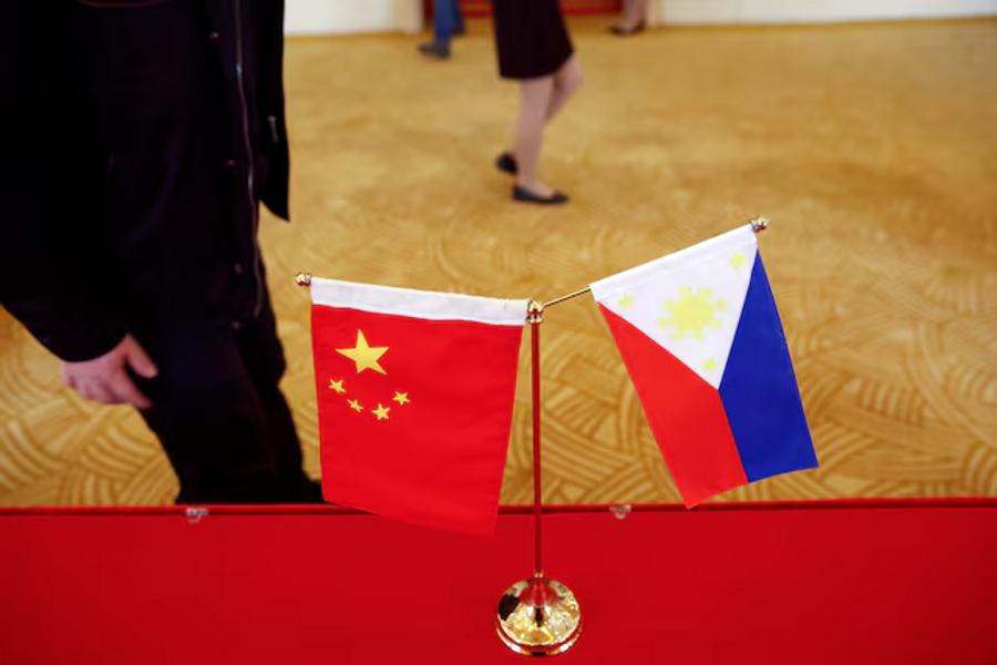 Philippines insists energy deals with China must respect national sovereignty