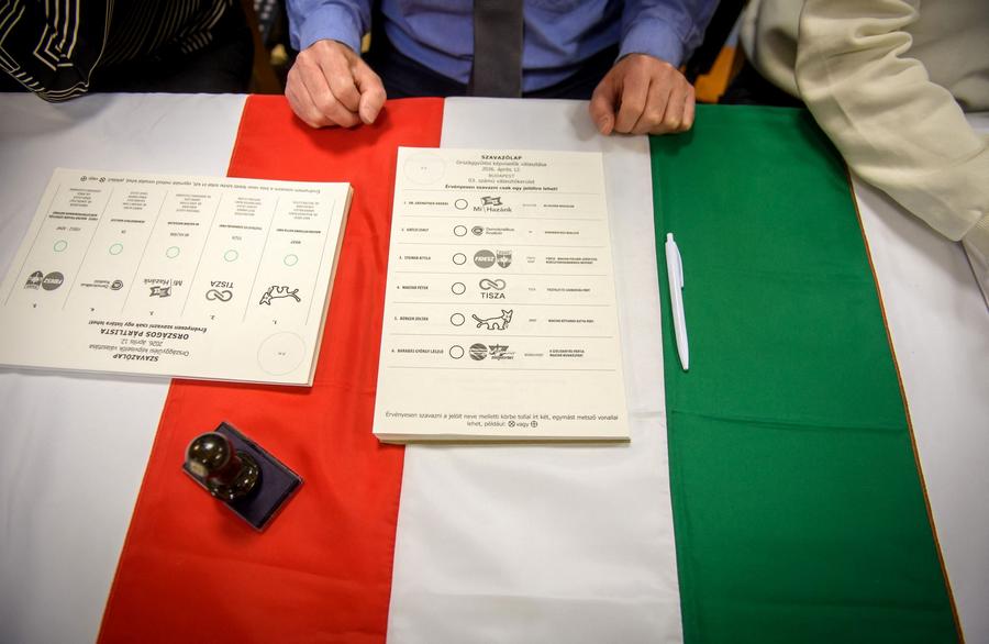 Hungarians head to the polls in a crucial election for Viktor Orban’s future