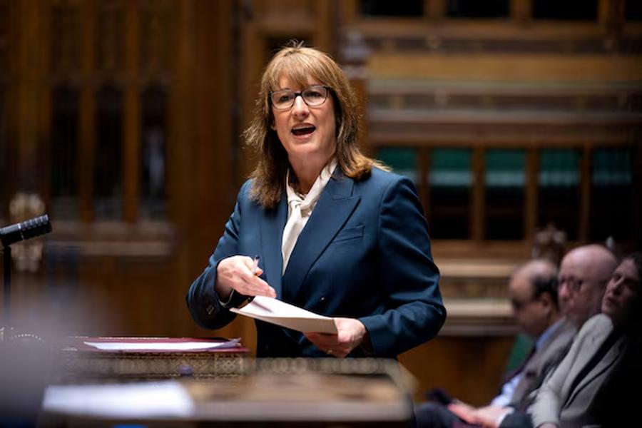 Uk’s Reeves to announce plan to support businesses facing high energy costs
