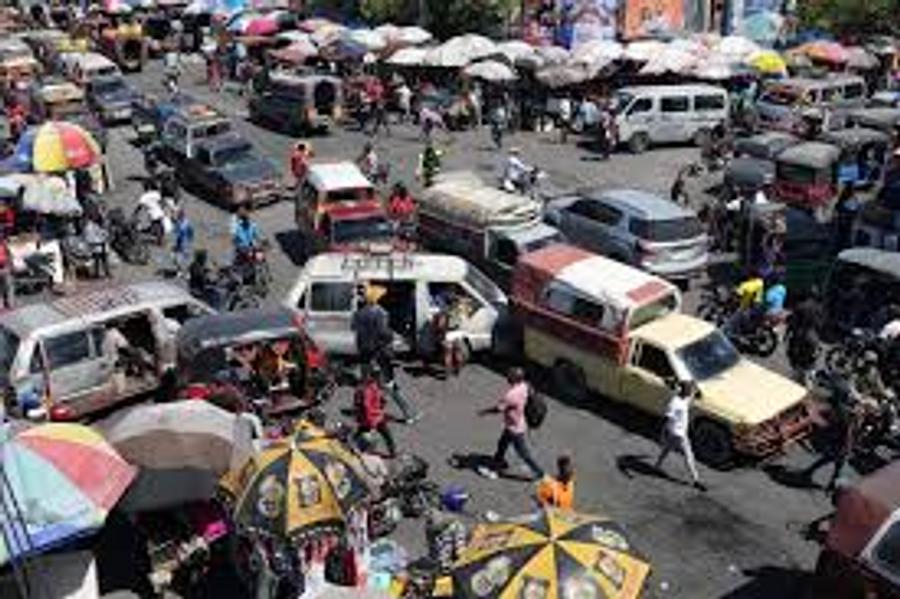 Stampede at Haiti’s Citadelle Laferrière leaves at least 30 dead