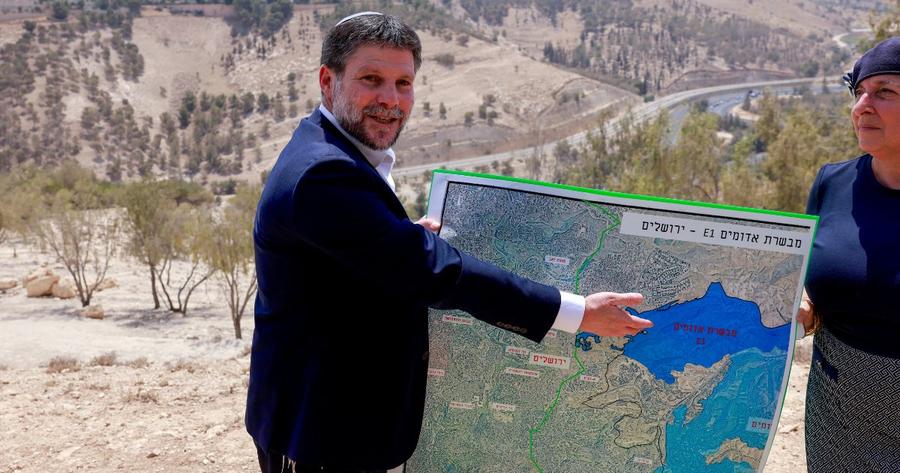 Israël relance l’expansion des colonies en Cisjordanie et ravive les tensions