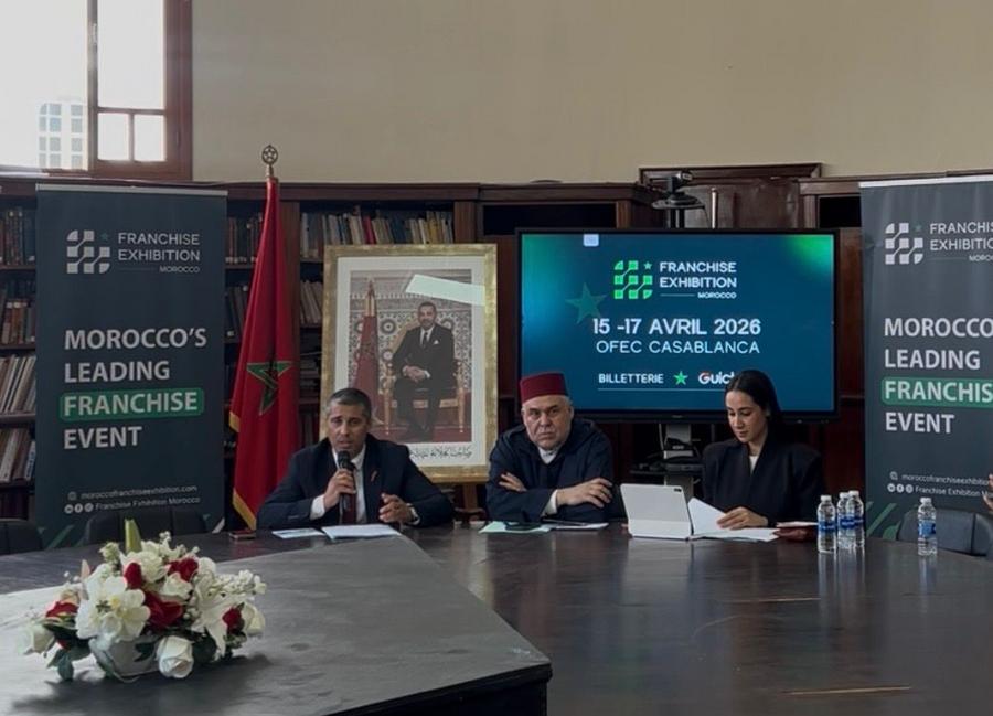 Franchise Exhibition Morocco 2026 : Casablanca confirme son rôle de hub africain de la franchise