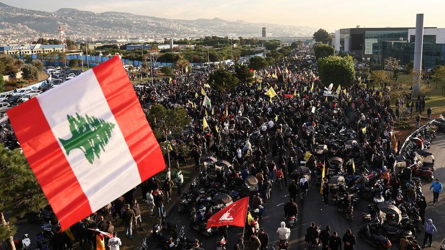 Liban–Israël : Washington prépare des discussions cruciales pour un cessez-le-feu