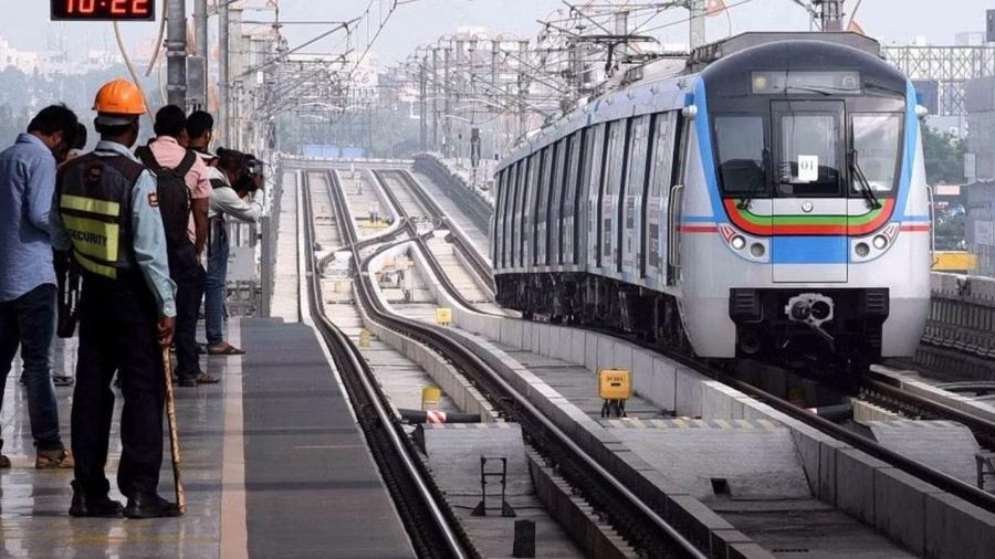 Hyderabad Metro Phase 2 expansion proposal submitted to central government