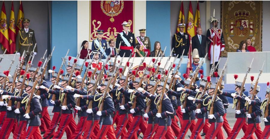 Pedro Sánchez fordert angesichts zunehmender globaler Spannungen eine gemeinsame EU-Armee