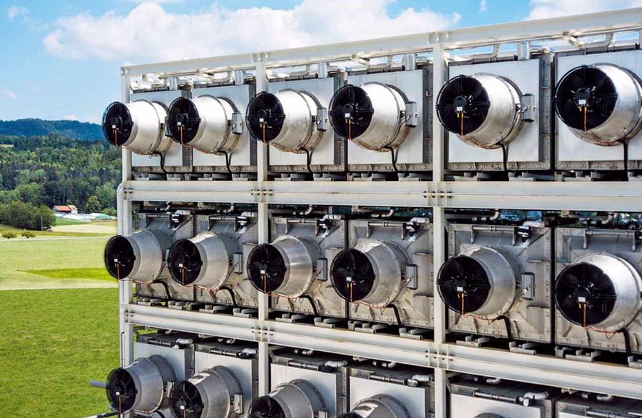 Microsoft pauses carbon credit purchases, shaking removal market