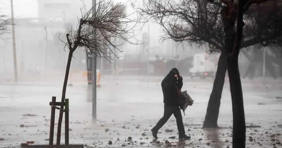 Météo Maroc : orages, neige et vents violents attendus ce week-end dans plusieurs provinces