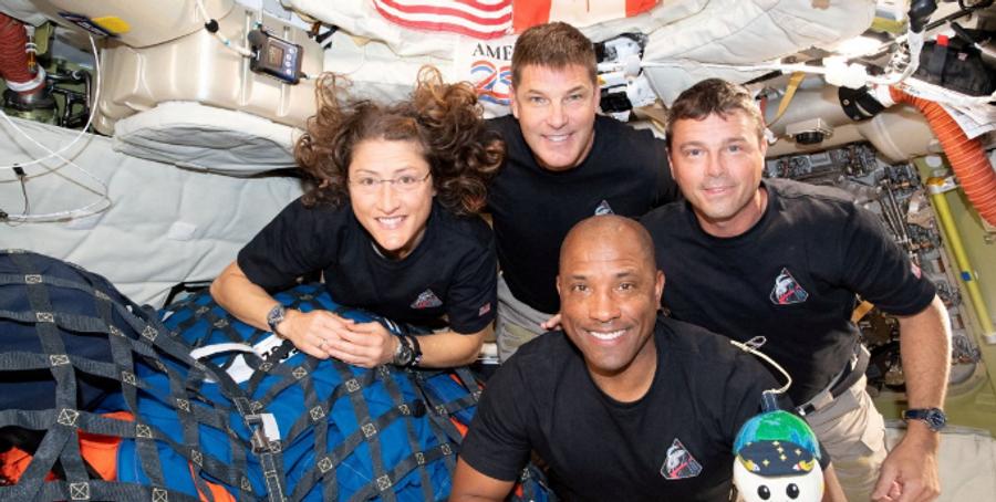 NASA ⵜⴻⵜⵜⴹⴰⴼⴰⵔ ⴰⴹⴰⵔ ⵏ ⵜⴻⵣⵎⴻⵔⵜ ⴷⴻⴳ ⵜⵓⵖⴷⴰⴹⵜ ⵏ Artemis II ⵏ Ayyur