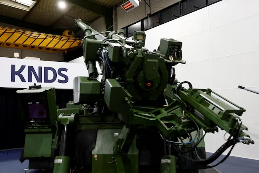 German union leader urges parity with France in KNDS IPO to protect industry interests