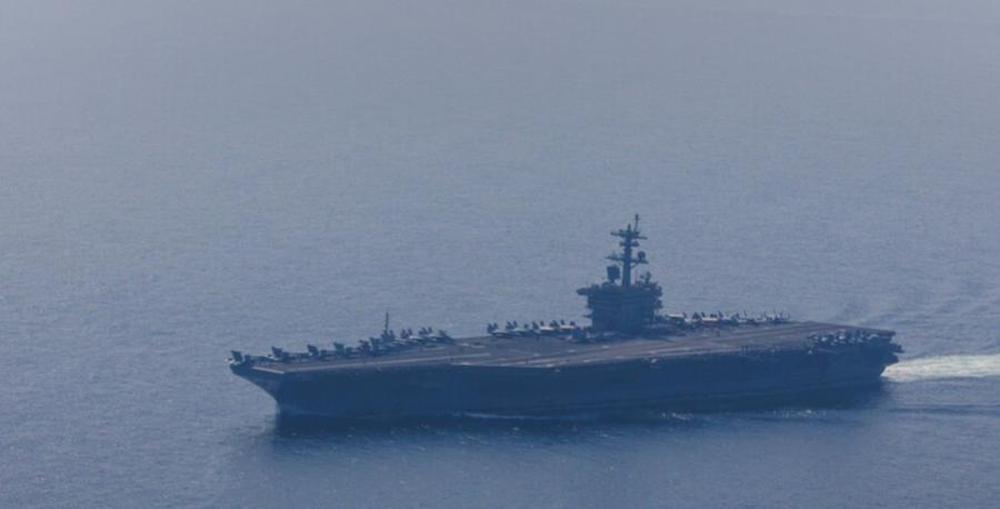 美國海軍艦艇自兩伊戰爭以來首次穿越霍爾木茲海峽：Axios記者報道