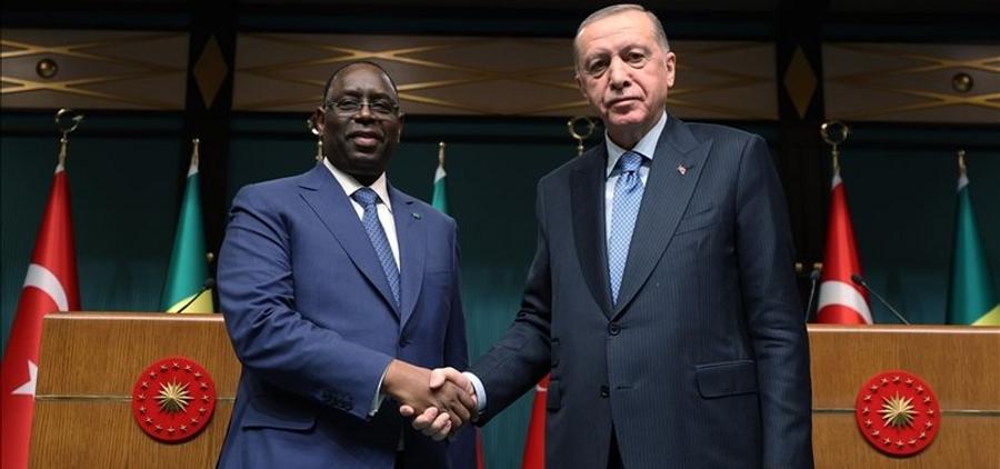 Türkiye to strengthen cooperation with Senegal across key sectors, minister says