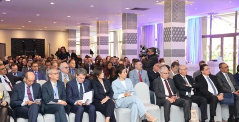 التجمعات البحرية رافعة للاقتصاد الأزرق بالمغرب
