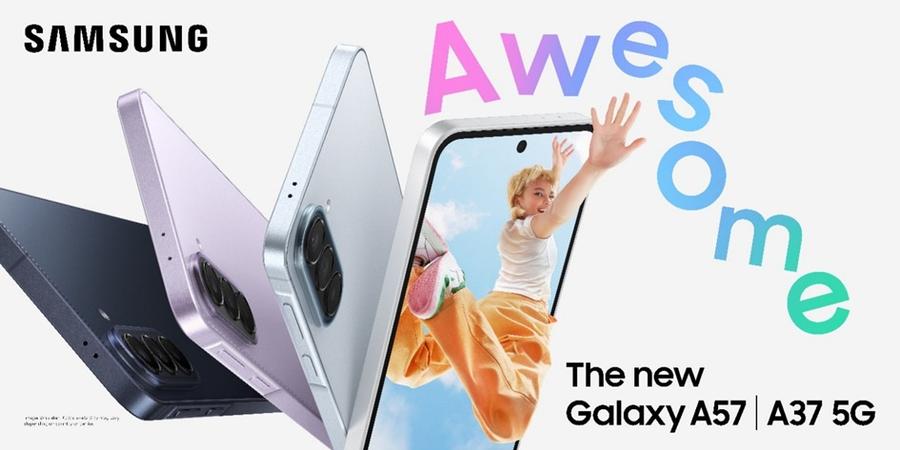 Samsung launches Galaxy A57 5G and A37 5G with enhanced AI features
