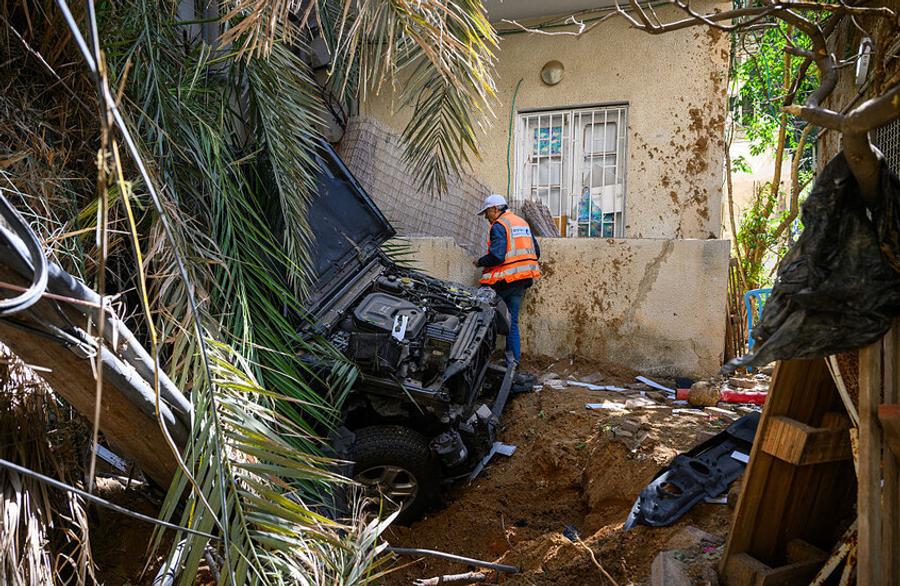משרד הבריאות הישראלי: מספר הנדבקים עבר את ה-6,280 מאז תחילת המלחמה