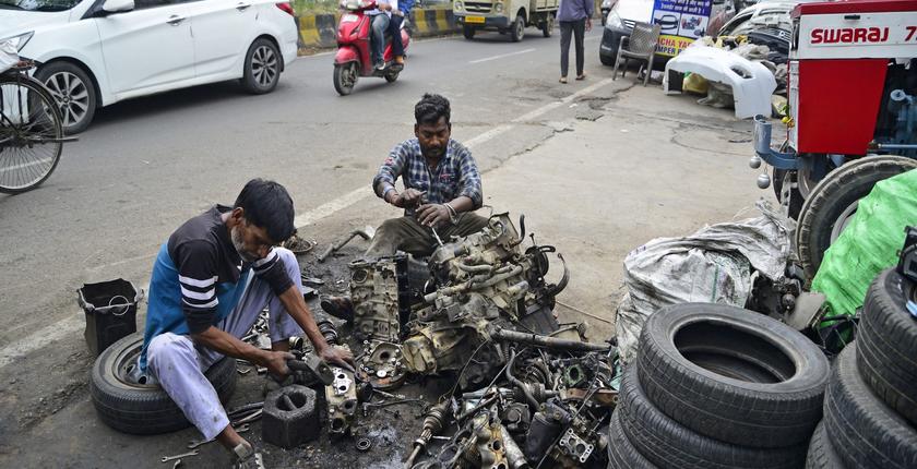 आपूर्ति श्रृंखला में बदलाव के बीच भारत वैश्विक ऑटो कंपोनेंट्स हब के रूप में उभर रहा है: एवेंडस रिपोर्ट